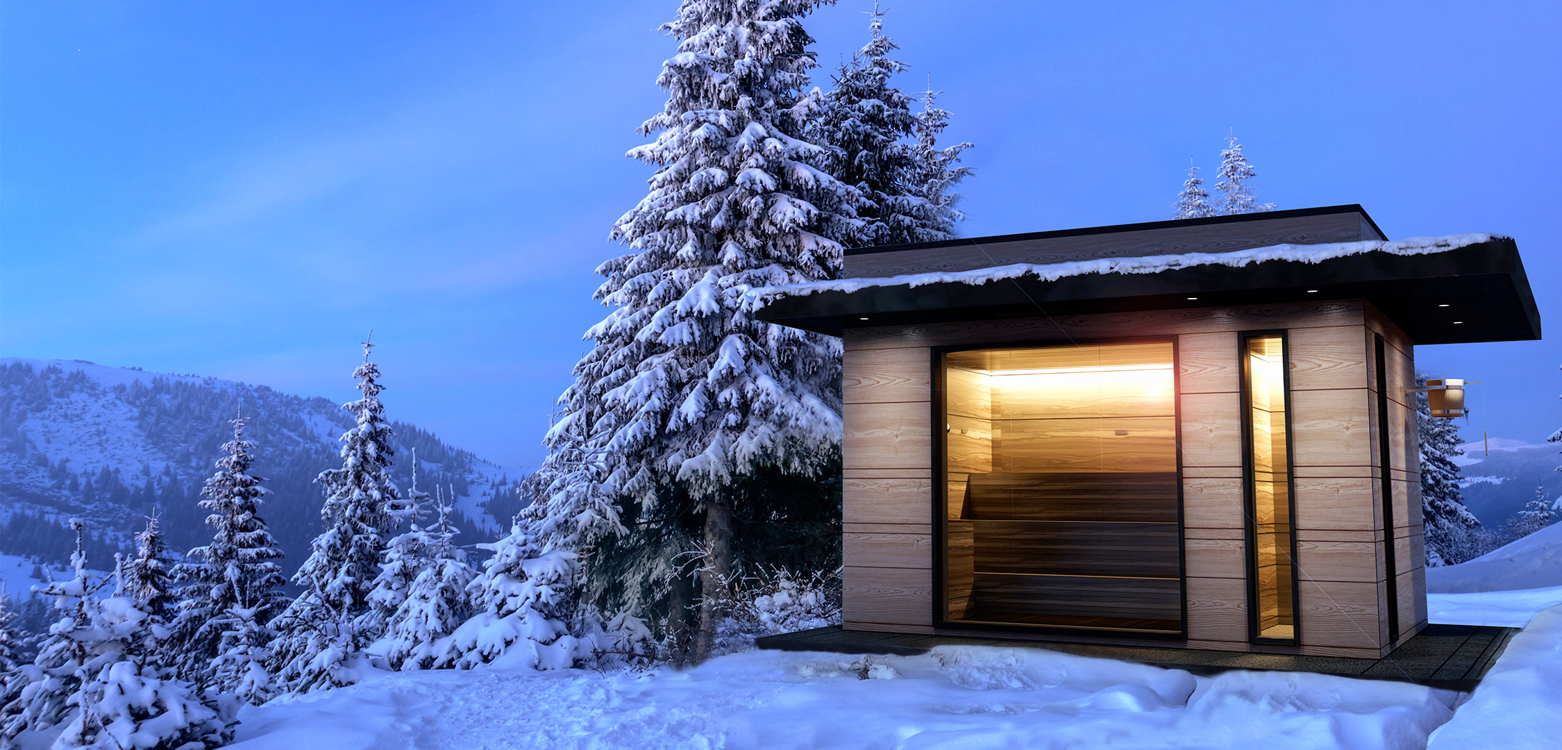 Esitellä 42+ imagen open air sauna