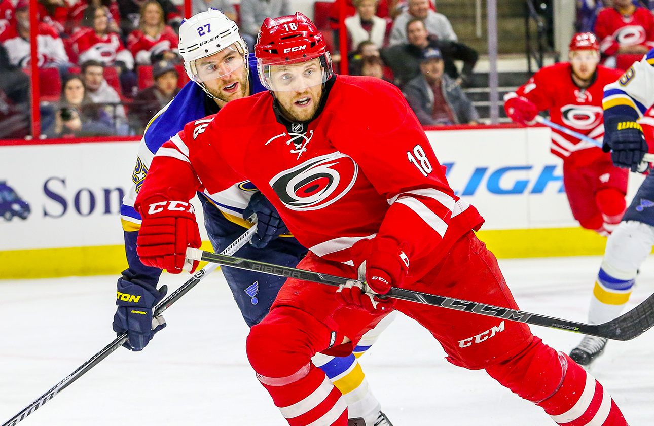 Carolina Hurricanes - Starpool