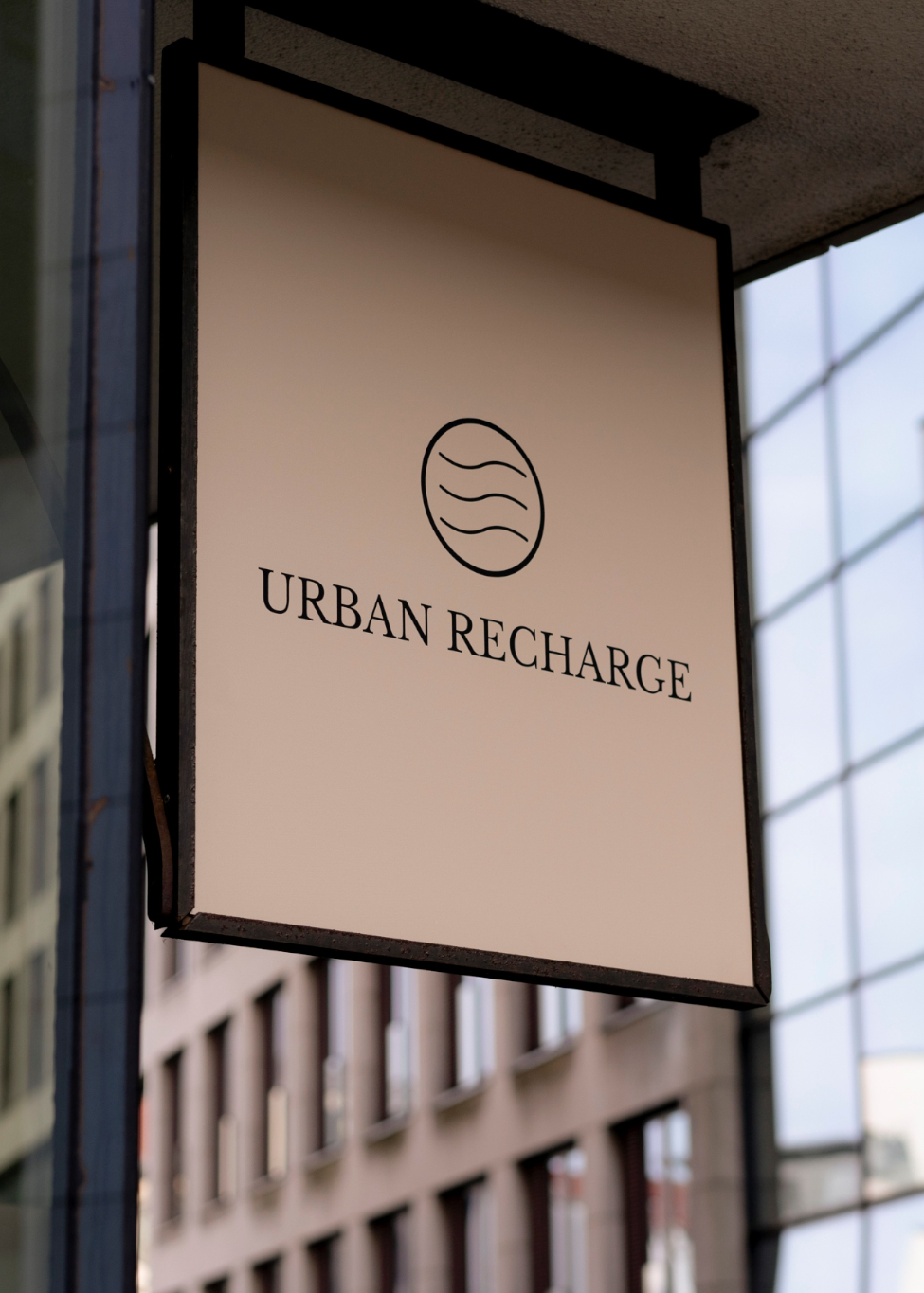 Urban Recharge-mobile